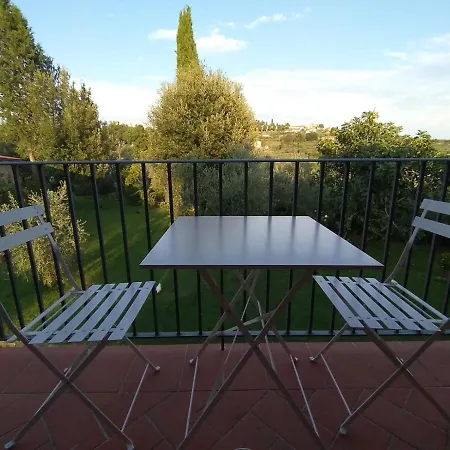 Bed and breakfast L'oliveto Lucignano