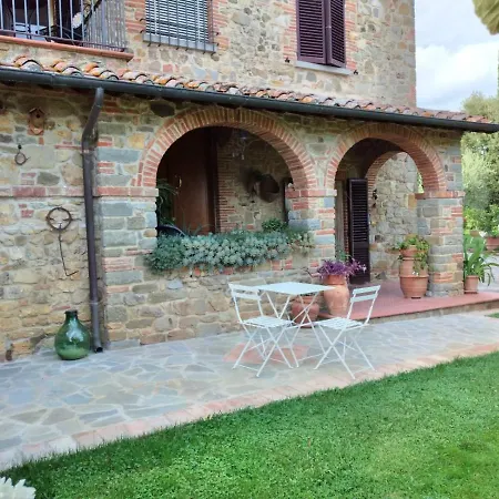 Oda ve Kahvaltı L'oliveto Lucignano