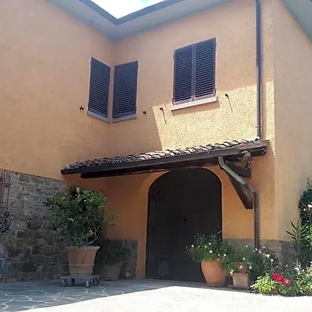 Bed & Breakfast L'oliveto Lucignano