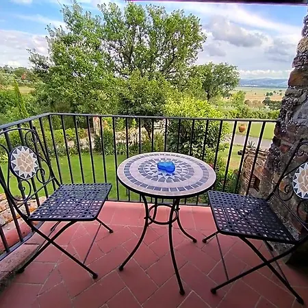 L'oliveto Bed & Breakfast Lucignano