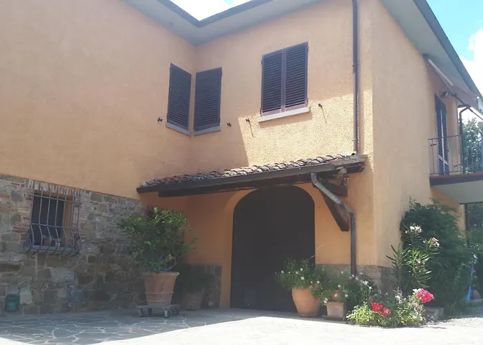 Bed and Breakfast L'oliveto