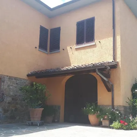 Bed and breakfast L'oliveto