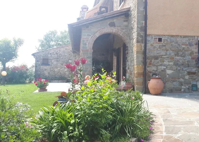 L'oliveto 3* Lucignano